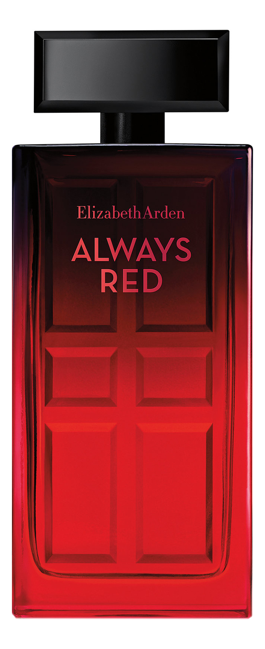 

Always Red: гель для душа 100мл, Always Red