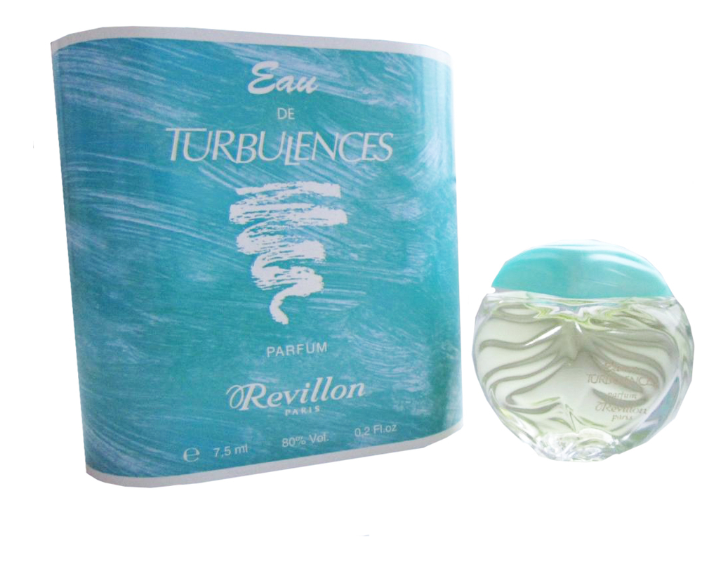 Eau de Turbulences: духи 7,5мл