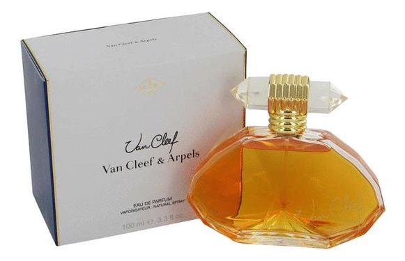 

Van Cleef: парфюмерная вода 100мл, Van Cleef