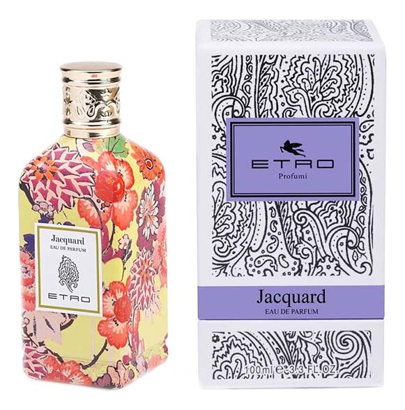 

Jacquard: парфюмерная вода 100мл, Jacquard