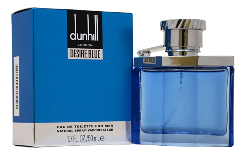 

Desire Blue men: туалетная вода 50мл, Desire Blue Men