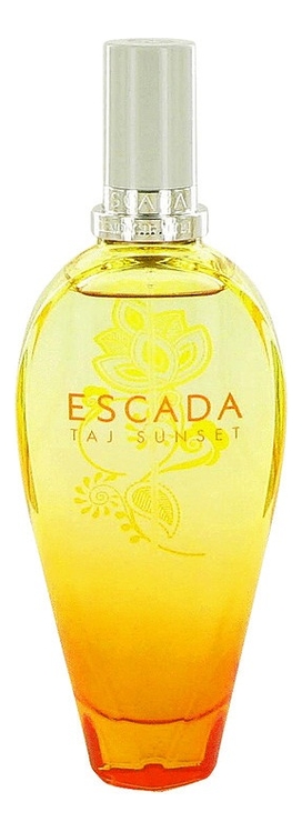 Taj Sunset: туалетная вода 100мл уценка escada taj sunset 50