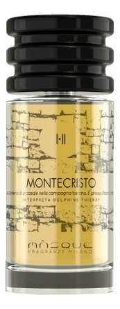 

Montecristo: парфюмерная вода 2мл, Montecristo