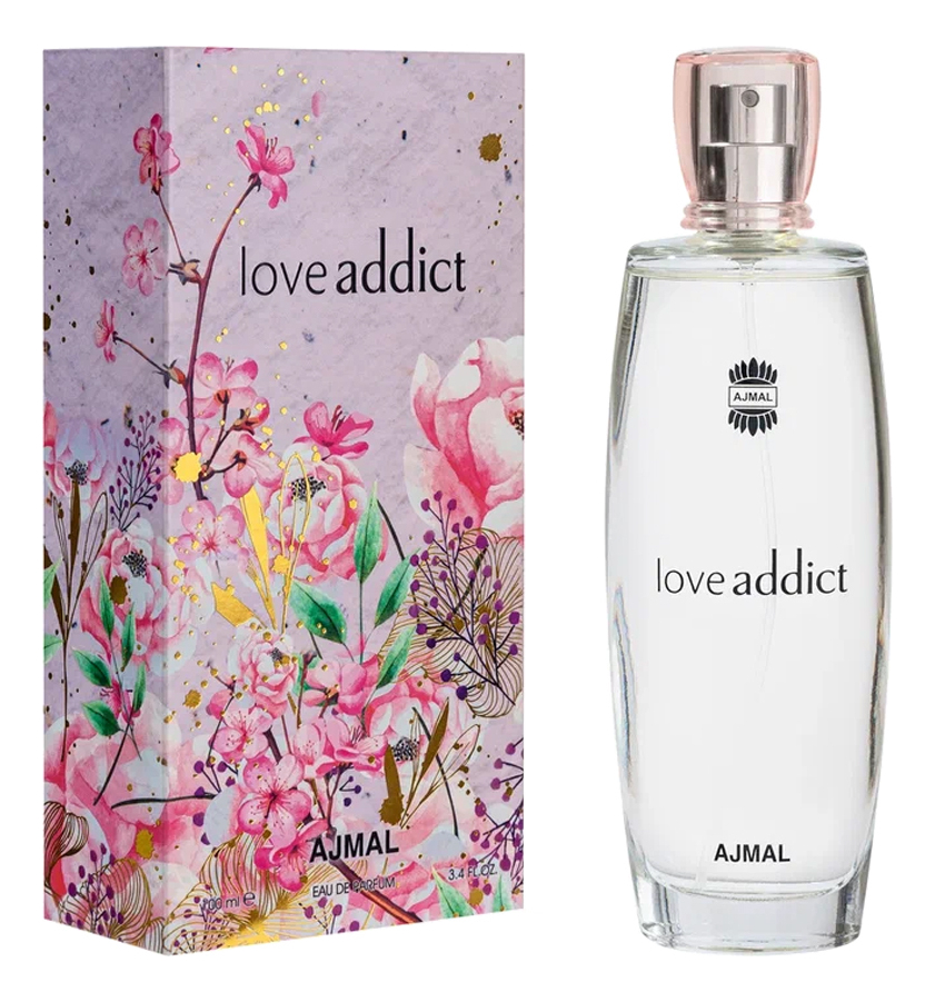 Love Addict: парфюмерная вода 100мл