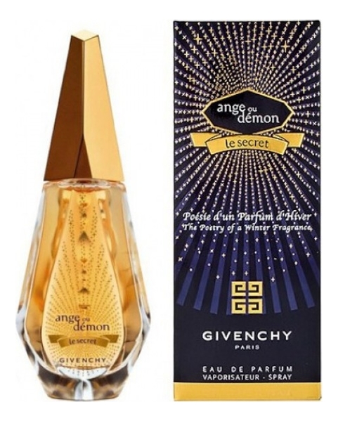

Ange ou Demon Le Secret Poesie d'un Parfum d'Hiver: парфюмерная вода 50мл, Ange Ou Demon Le Secret Poesie D'Un Parfum D'Hiver