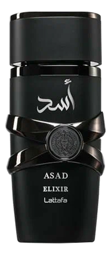 Asad Elixir: парфюмерная вода 100мл уценка