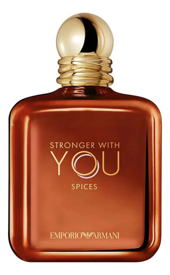 Stronger With You Spices: парфюмерная вода 100мл