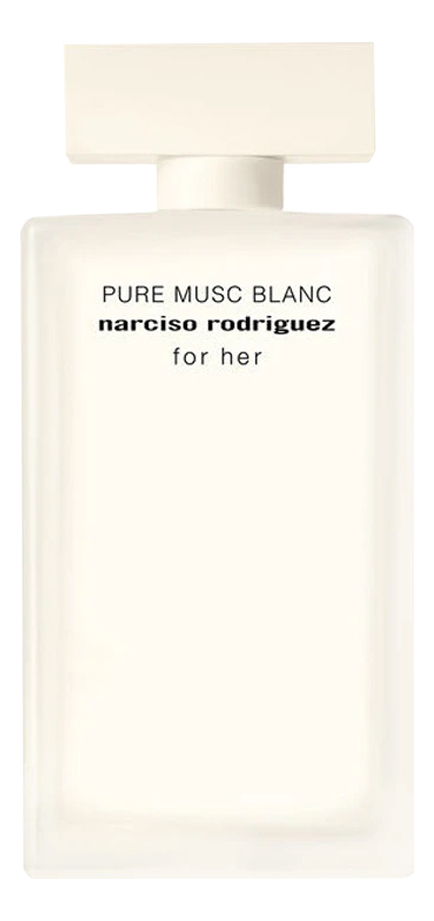 

Pure Musc Blanc For Her: парфюмерная вода 100мл уценка, Pure Musc Blanc For Her