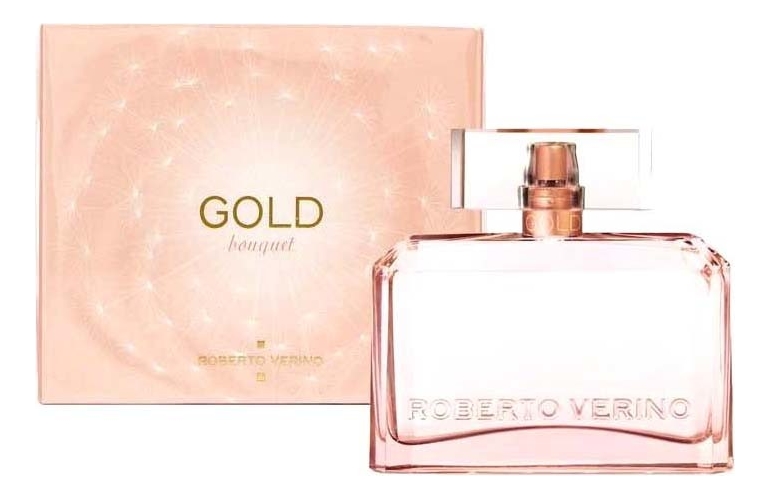 

Gold Bouquet: парфюмерная вода 30мл, Gold Bouquet