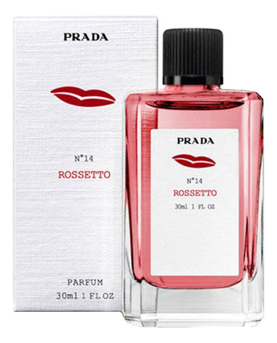 

No14 Rossetto: парфюмерная вода 30мл, No14 Rossetto