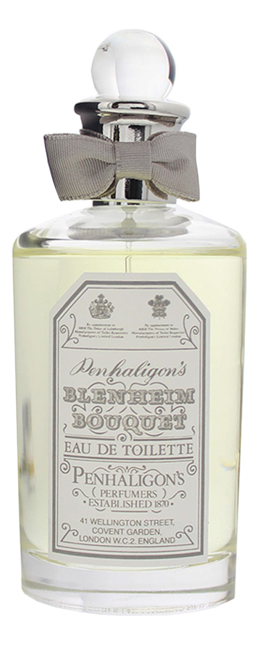 Blenheim Bouquet: туалетная вода 100мл уценка туалетная вода penhaligon s blenheim bouquet 100 мл