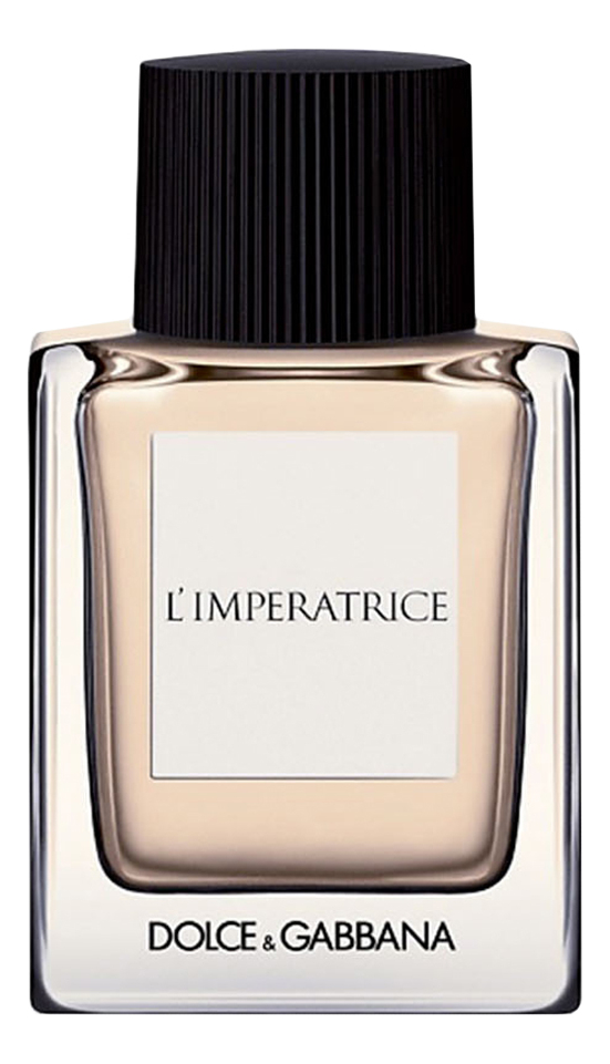 

3 L'Imperatrice: туалетная вода 50мл тестер, 3 L'Imperatrice