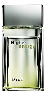 

Higher Energy: туалетная вода 100мл тестер, Higher Energy