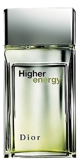 Higher Energy: туалетная вода 100мл уценка