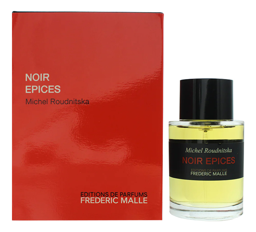 Noir Epices: парфюмерная вода 50мл