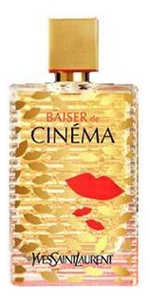 Baiser de Cinema: парфюмерная вода 50мл уценка cinema парфюмерная вода 50мл