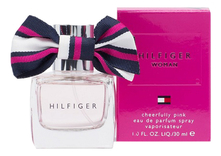 Tommy Hilfiger  Woman Cheerfully Pink
