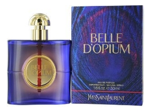 

Belle D'Opium: парфюмерная вода 50мл, Belle D'Opium