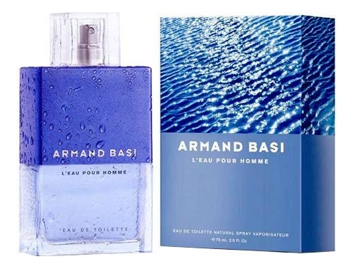 

L'Eau Pour Homme: туалетная вода 75мл, L'Eau Pour Homme