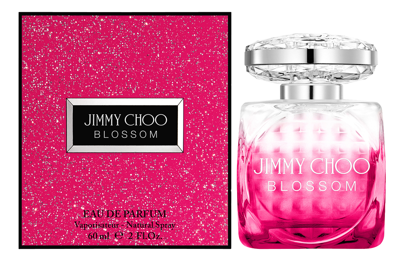 Blossom: парфюмерная вода 60мл jimmy choo blossom 60