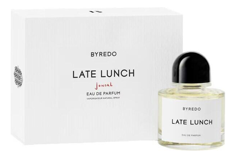 Byredo Late Lunch Парфюмерная вода купить