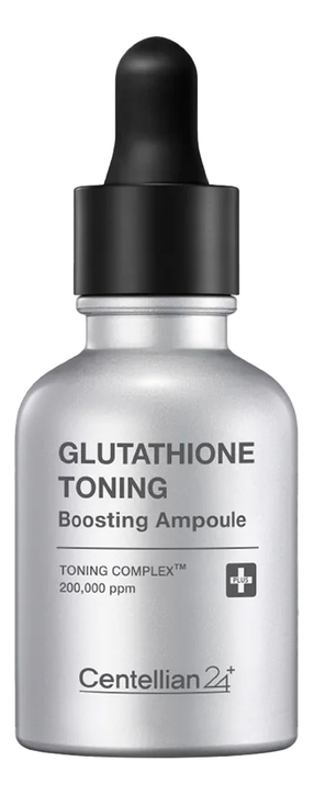 centellian 24 glutathione toning boosting ampoule CENTELLIAN24 [Glutathione Toning] Reviews Lightweight Hydration — Moisturizes without stickiness CENTELLIAN 24 Glutathione Toning Boosting