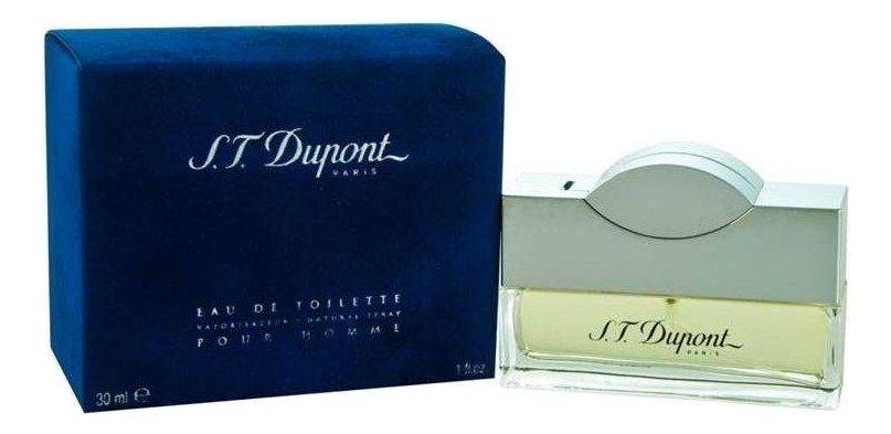 

Pour Homme: туалетная вода 30мл, Pour Homme