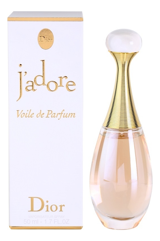 

J'adore Voile De Parfum: парфюмерная вода 50мл, J'adore Voile De Parfum