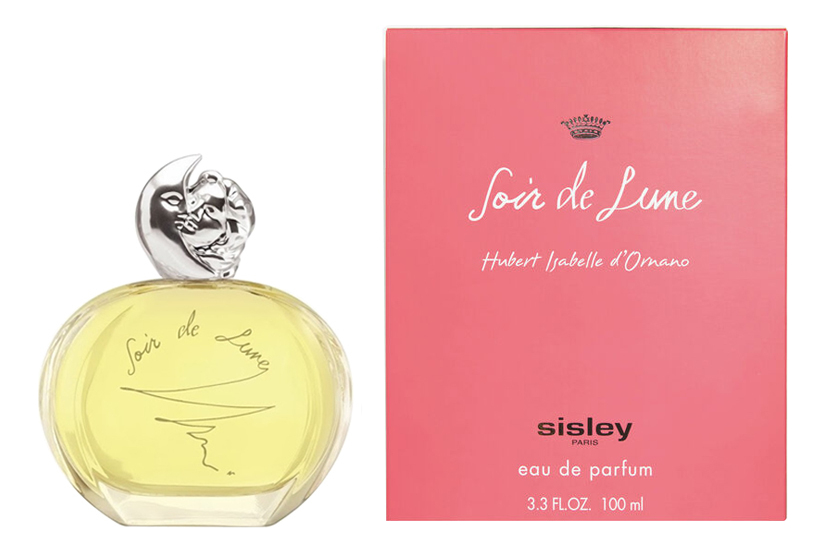 Soir de Lune: парфюмерная вода 100мл, Sisley  - Купить