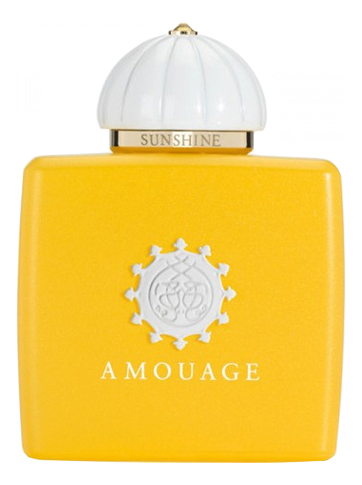 Sunshine for woman: парфюмерная вода 100мл уценка khadlaj cashmere sunshine musk 100