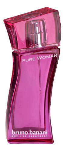 

Bruno Banani Pure woman: туалетная вода 20мл тестер, Bruno Banani Pure Woman
