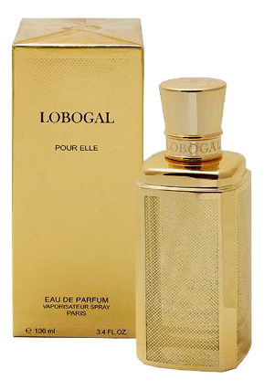 

Pour Elle: парфюмерная вода 100мл, Pour Elle