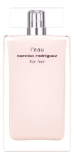 Narciso Rodriguez  L'Eau For Her
