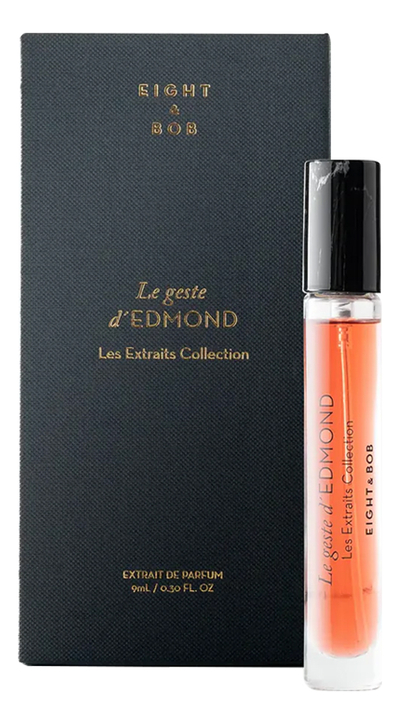 Le Geste d’Edmond