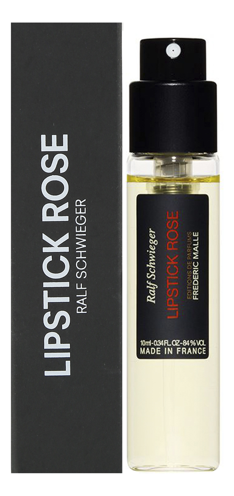 

Lipstick Rose: парфюмерная вода 10мл, Lipstick Rose