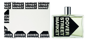 Comme des garcons store dover street market perfume