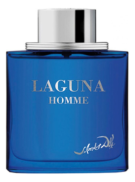 

Laguna Homme: туалетная вода 100мл тестер, Laguna Homme