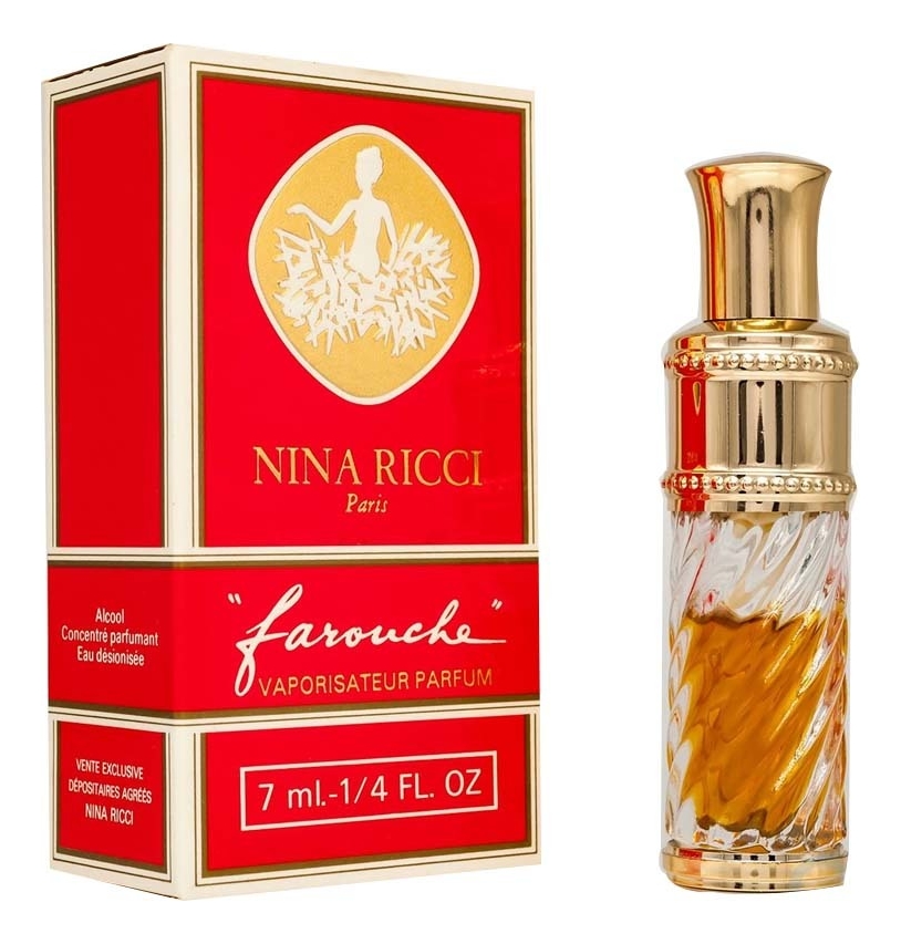 

Farouche: духи 7мл, Farouche