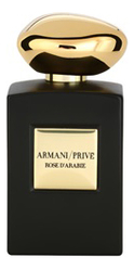 Prive Rose d'Arabie: парфюмерная вода 100мл уценка giorgio armani prive rose d arabie shower gel