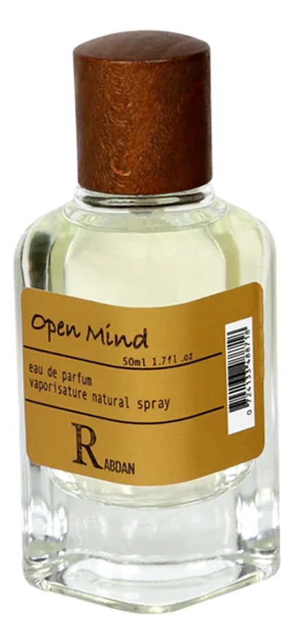 Rabdan Open Mind