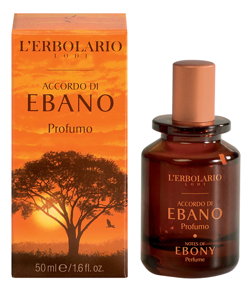 Notes Of Ebony: туалетная вода 50мл