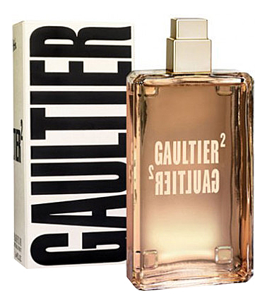 Jean Paul Gaultier Gaultier 2: парфюмерная вода 120мл