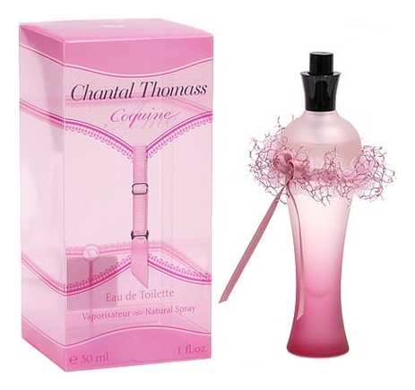 Coquine Ame: туалетная вода 30мл