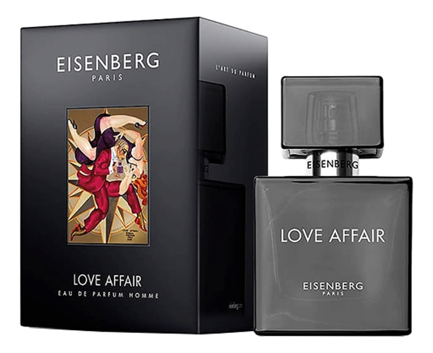 Купить Love Affair Homme: парфюмерная вода 100мл, Eisenberg