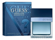 Guess Seductive Homme Blue