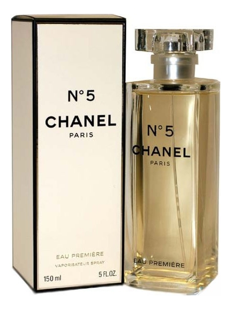 

No5 Eau Premiere: парфюмерная вода 150мл, No5 Eau Premiere