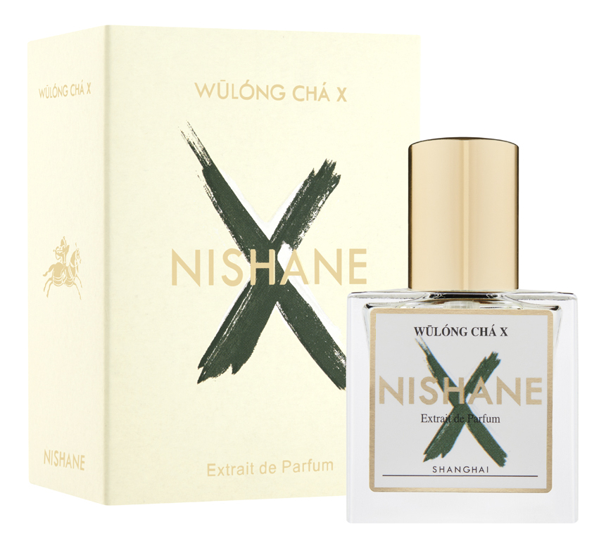 Wulong Cha X: духи 15мл