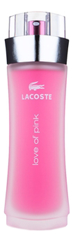 

Love of Pink: туалетная вода 90мл тестер, Love Of Pink