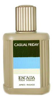 

Casual Friday Escada: туалетная вода 125мл тестер, Casual Friday Escada