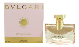 Bvlgari rose shop essentielle review